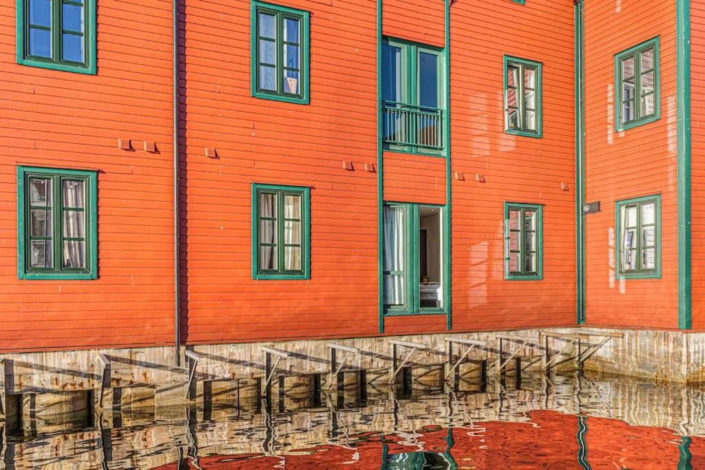 Ocean-View Haven: Take A Swim From Your Window! Bergen Esterno foto