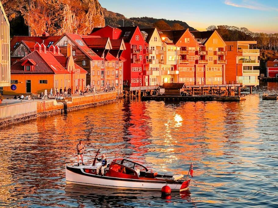 Ocean-View Haven: Take A Swim From Your Window! Bergen Esterno foto